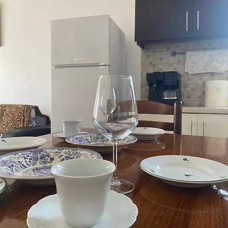 Main Orikum Apartment Tirana